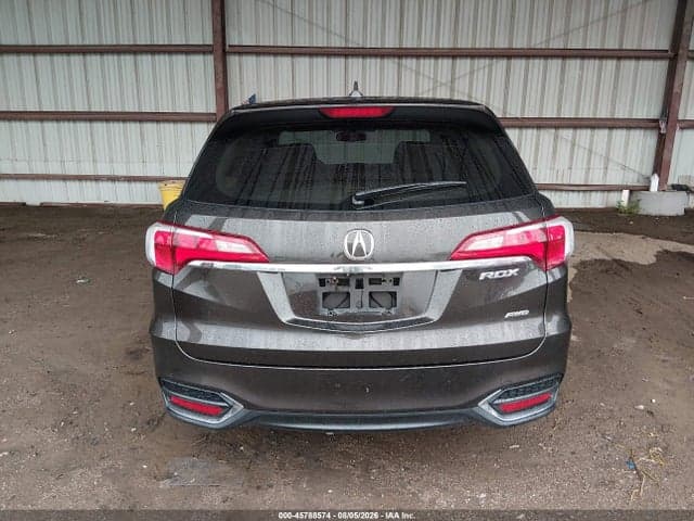 2017 ACURA RDX ACURAWATCH PLUS PACKAGE 16