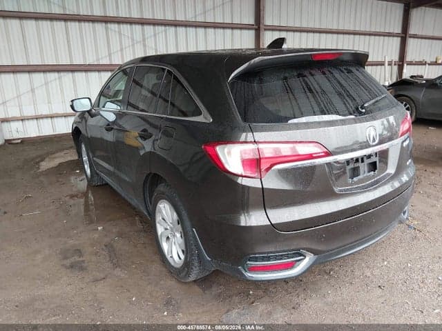 2017 ACURA RDX ACURAWATCH PLUS PACKAGE 3