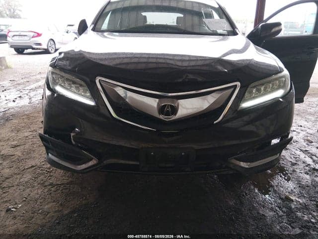 2017 ACURA RDX ACURAWATCH PLUS PACKAGE 6