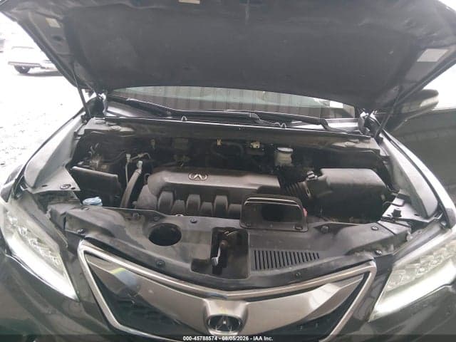 2017 ACURA RDX ACURAWATCH PLUS PACKAGE 10