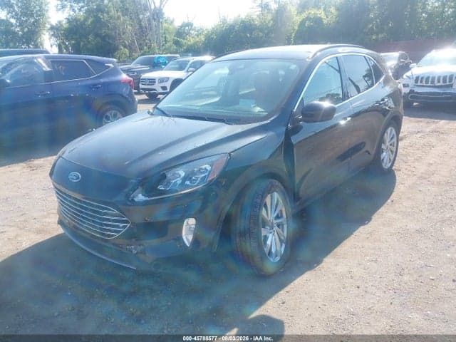 2021 FORD ESCAPE TITANIUM 2