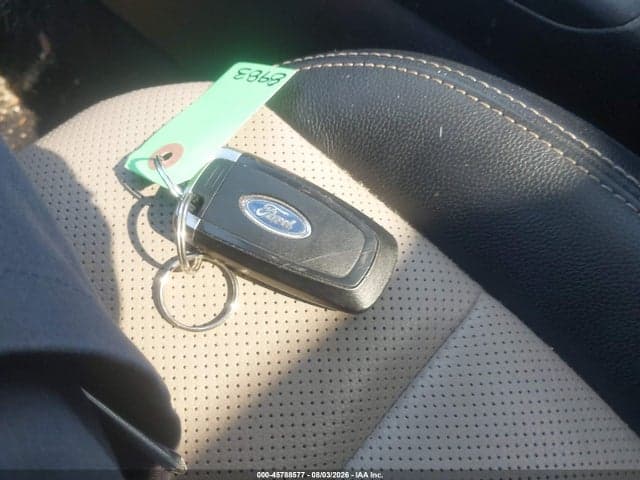 2021 FORD ESCAPE TITANIUM 11