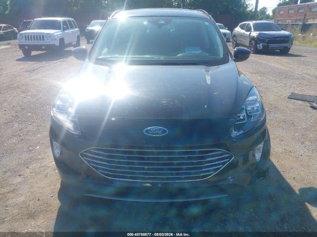 2021 FORD ESCAPE TITANIUM 12