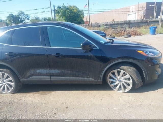 2021 FORD ESCAPE TITANIUM 13