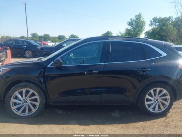 2021 FORD ESCAPE TITANIUM 14