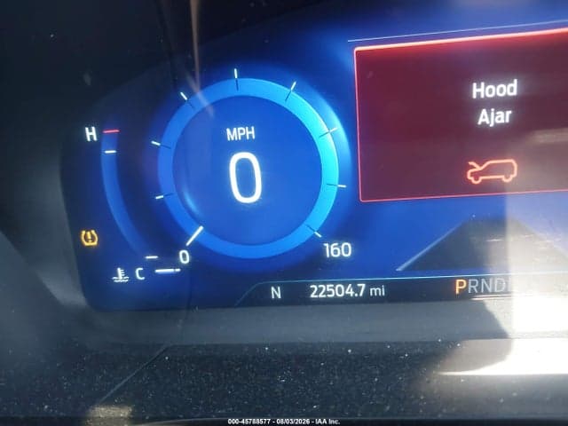 2021 FORD ESCAPE TITANIUM 15