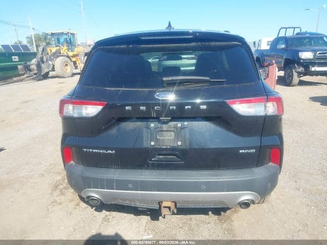 2021 FORD ESCAPE TITANIUM 16