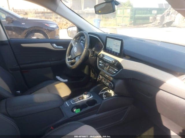 2021 FORD ESCAPE TITANIUM 5