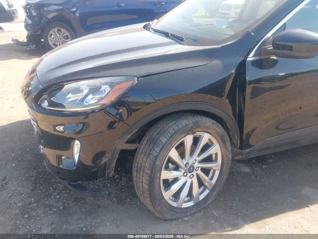 2021 FORD ESCAPE TITANIUM 6