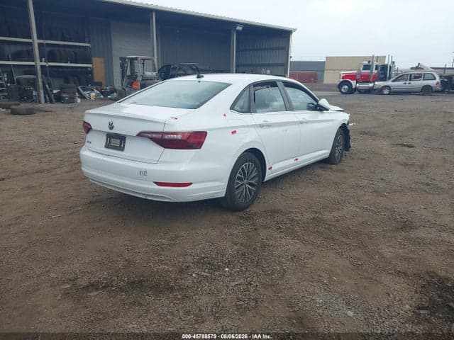 2021 VOLKSWAGEN JETTA 1.4T R-LINE/1.4T SE/S 4