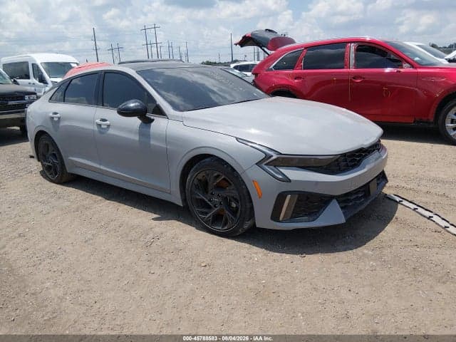 2025 KIA K5 GT-LINE - 1