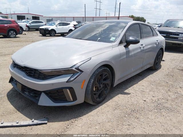 2025 KIA K5 GT-LINE 2
