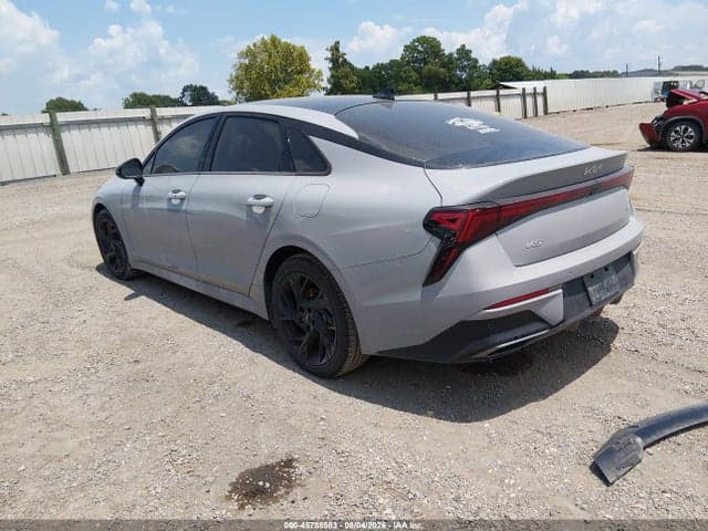 2025 KIA K5 GT-LINE 3