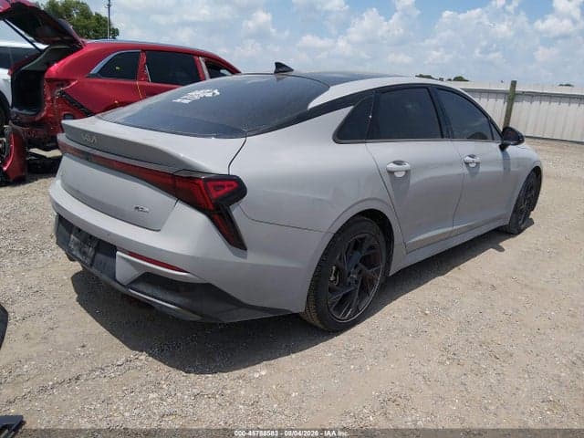 2025 KIA K5 GT-LINE 4