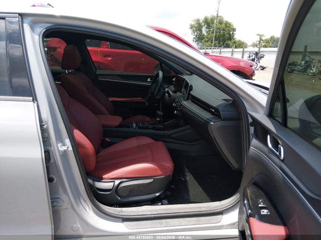 2025 KIA K5 GT-LINE 5
