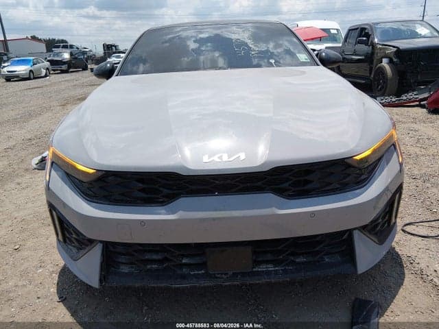 2025 KIA K5 GT-LINE 6