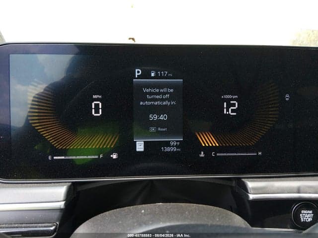 2025 KIA K5 GT-LINE 7