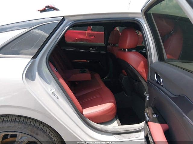 2025 KIA K5 GT-LINE 8