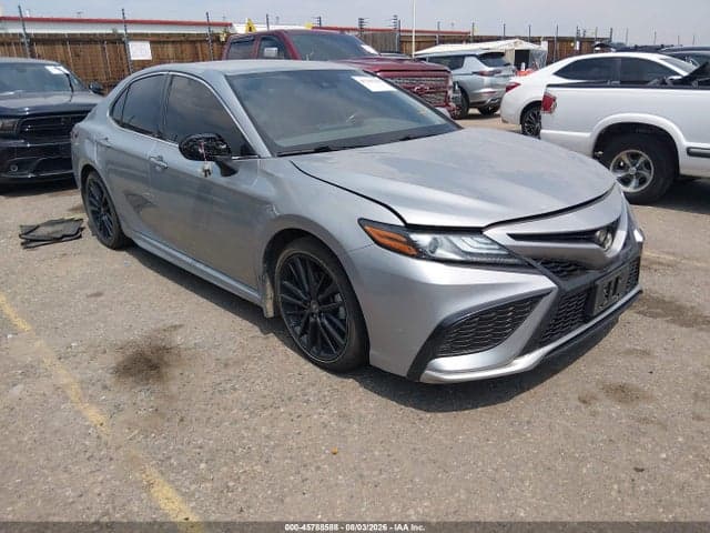 2023 TOYOTA CAMRY XSE AWD
