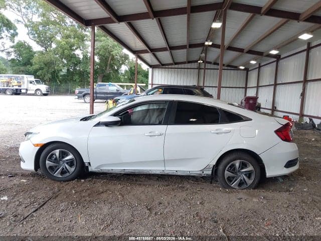 2020 HONDA CIVIC LX 14