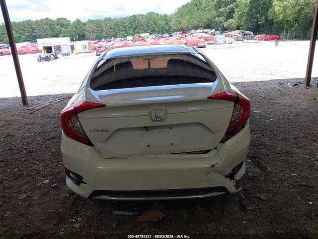 2020 HONDA CIVIC LX 16