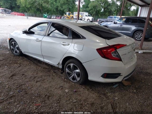 2020 HONDA CIVIC LX 3