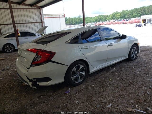 2020 HONDA CIVIC LX 4