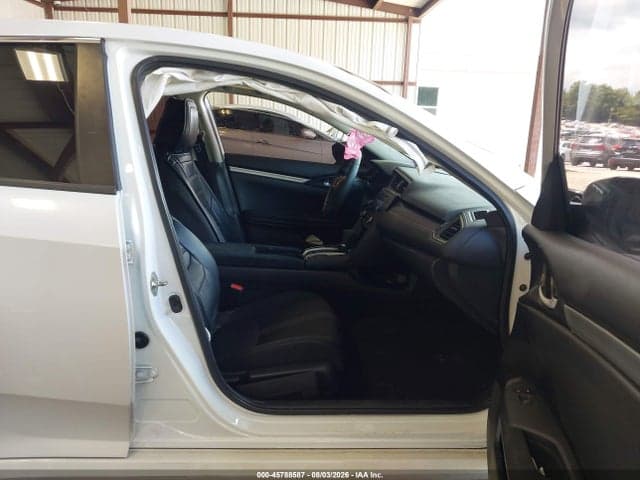 2020 HONDA CIVIC LX 5