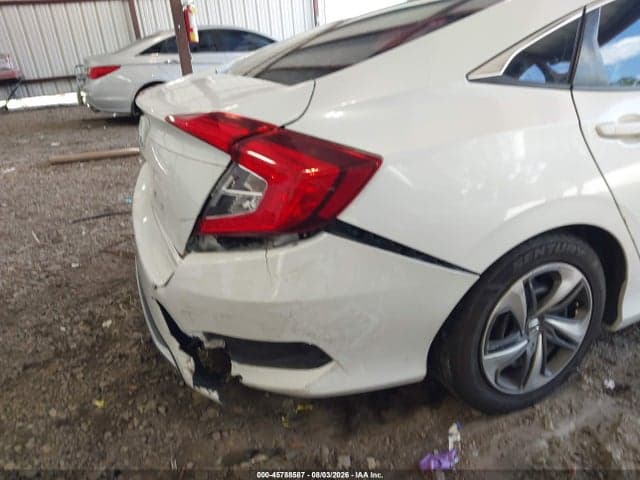 2020 HONDA CIVIC LX 6