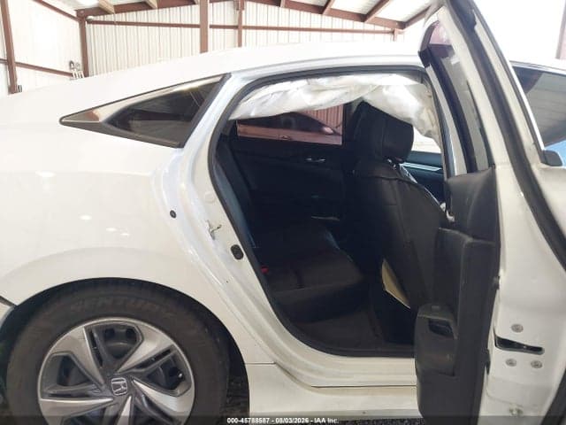 2020 HONDA CIVIC LX 8