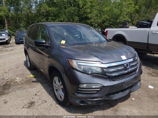 2017 HONDA PILOT LX - 1