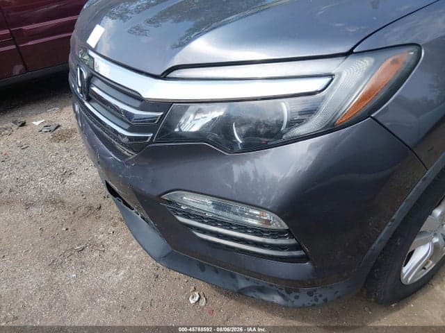 2017 HONDA PILOT LX 6