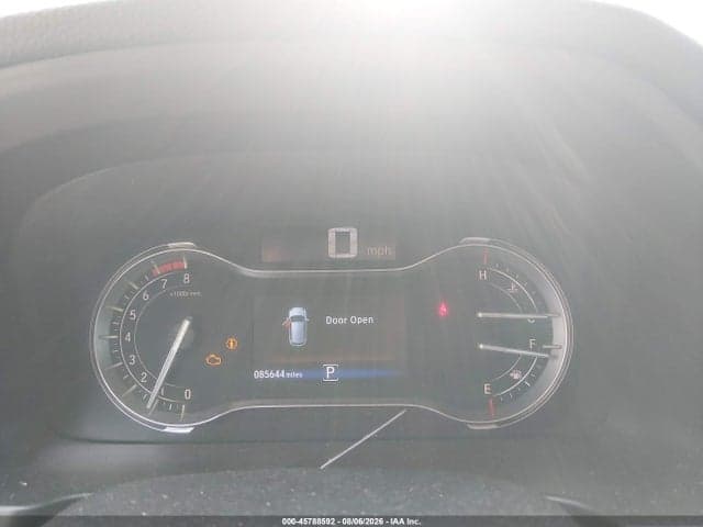 2017 HONDA PILOT LX 7