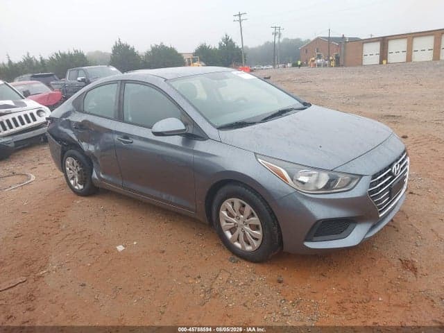2020 HYUNDAI ACCENT SE 1