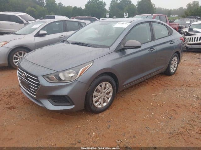 2020 HYUNDAI ACCENT SE 2