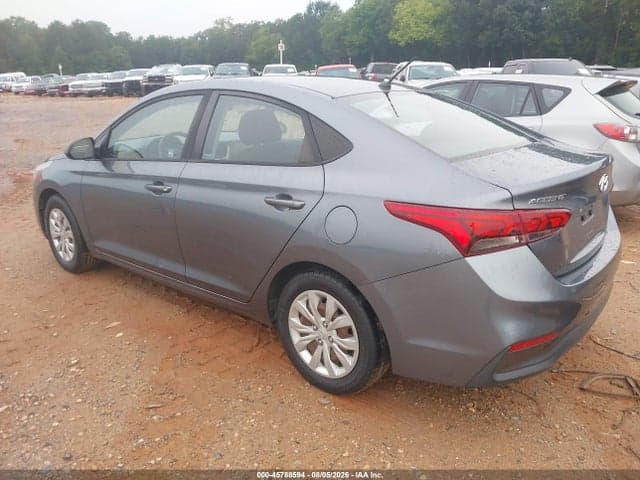 2020 HYUNDAI ACCENT SE 3