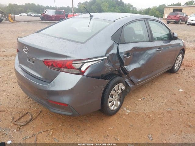 2020 HYUNDAI ACCENT SE 4