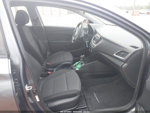 2020 HYUNDAI ACCENT SE 5