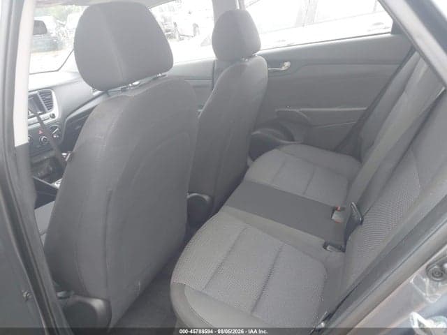 2020 HYUNDAI ACCENT SE 8