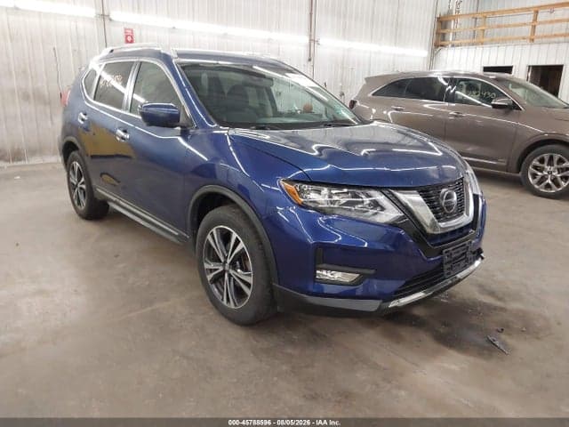 2018 NISSAN ROGUE SL - 1