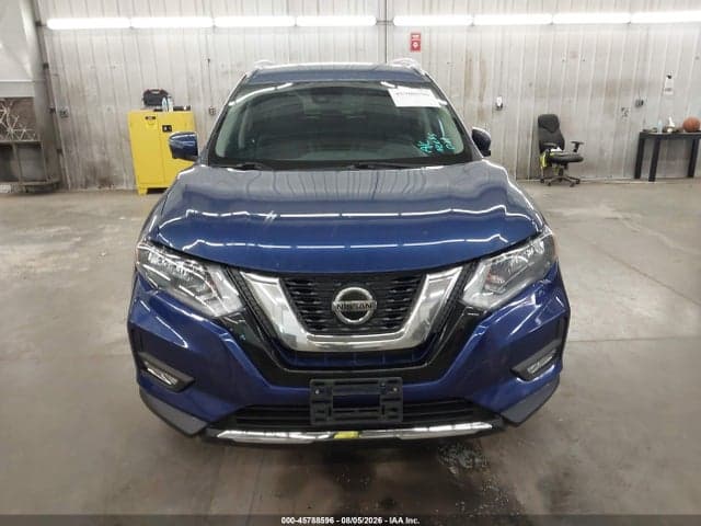 2018 NISSAN ROGUE SL 12