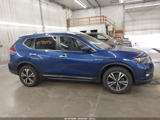 2018 NISSAN ROGUE SL 13