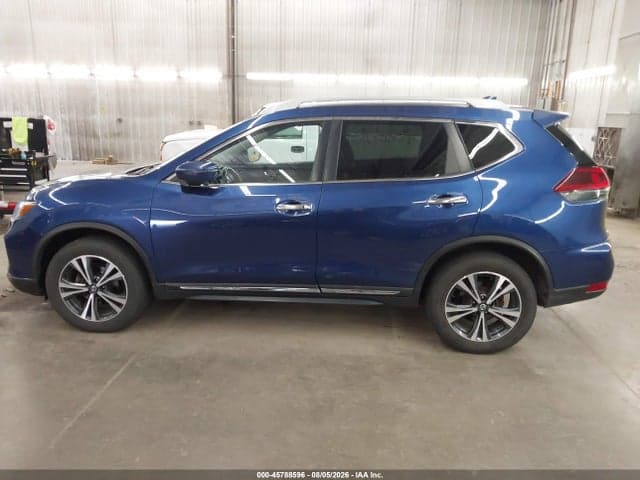 2018 NISSAN ROGUE SL 14