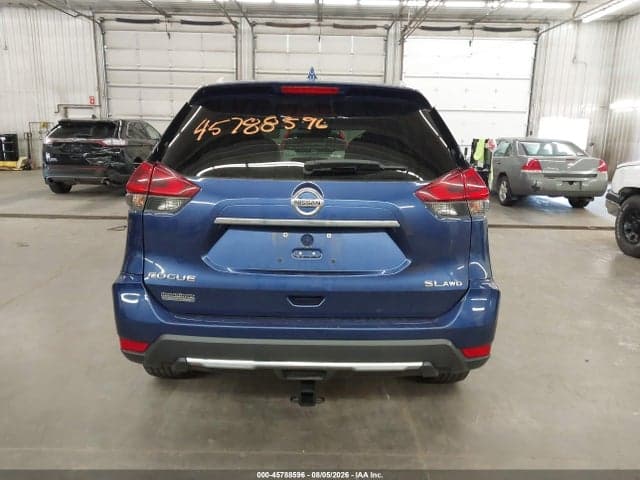 2018 NISSAN ROGUE SL 16