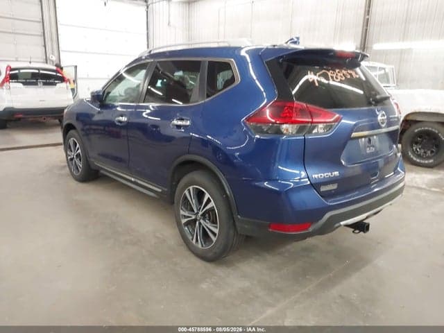 2018 NISSAN ROGUE SL 3