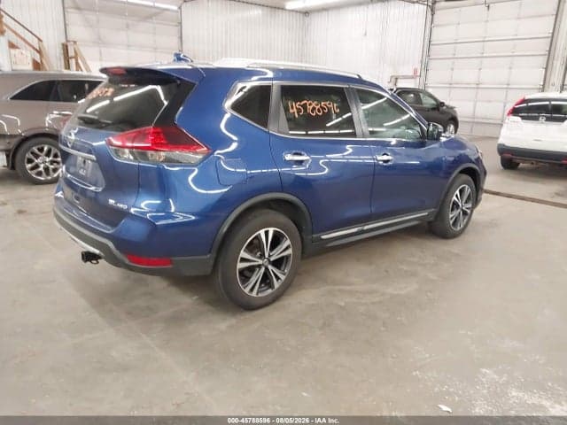 2018 NISSAN ROGUE SL 4