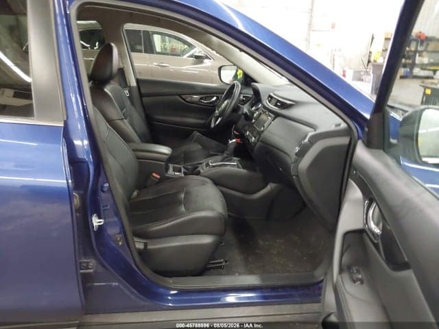 2018 NISSAN ROGUE SL 5