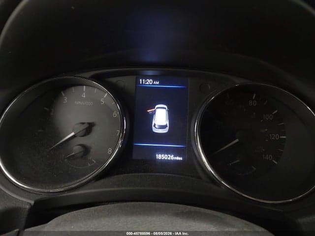 2018 NISSAN ROGUE SL 7