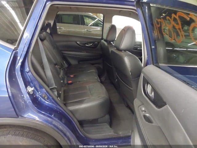 2018 NISSAN ROGUE SL 8