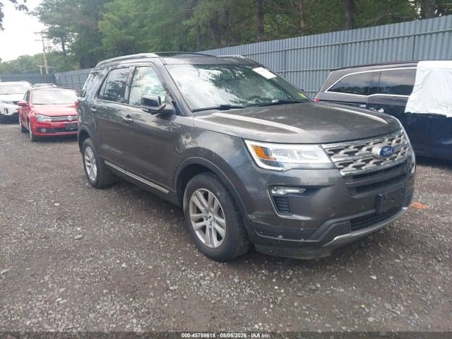 2018 FORD EXPLORER XLT - 1